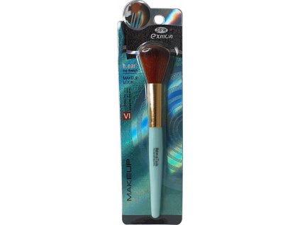 Štětec na make-up A-63 modrá