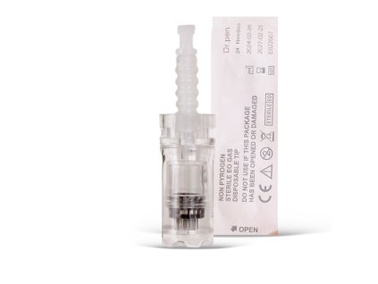 Kartridz Wklad Dr Pen A10 12 24 36 42 NANO Dermapen Oryginalny