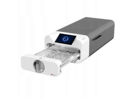 Kompaktowy Autoklaw ENBIO S 2 7L klasa B szary