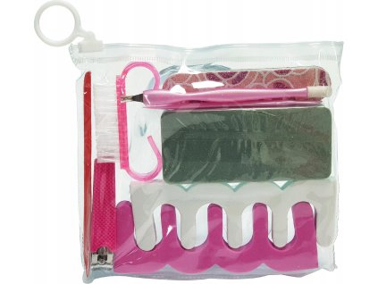 Sada manikúrních doplňků