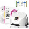 Frezarka Do Paznokci Super Mocna 65W Profesjonalna Clavier (2)