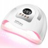 Lampa do paznokci UV Dual LED SUN X26 MAX 380W az 81diod mocna