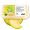 Parafina kosmetyczna do stop dloni 500ml zapachowa owocowa MELON zabieg par