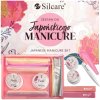 Silcare Zestaw manicure japonski do pielegnacji paznokci 12 elementow