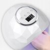 Lampa do paznokci UV Dual Led F6 86W Kolor dominujacy bialy