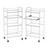 kosmetický vozík ST024 bílý
