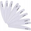 10x Pilnik do paznokci ZEBRA Lodka 100 180 10szt Kod producenta 5905679225103