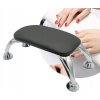 PODSTAWKA PODPORKA POD REKE DLON PODUSZKA DO MANICURE CZARNA GLADKA PREMIUM