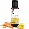 MAN ALIVE Cedarwood Ylang olejek do brody 50ml