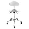 kosmetický taburet K416 bílý