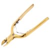 Manikúrní kleštičky na nehty	IM-1099-5-  zlaté