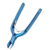 Manikúrní kleštičky na nehty IM-1099-5- modré