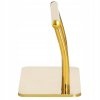Podnozek fryzjerski podstawa antyposlizgowa zloty Kod producenta FR000 GOLD