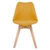 Krzeslo skandynawskie MONZA HONEY PU [28548] 1200