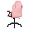 Fotel obrotowy do biurka CARRERA M ALCANTARA CARO PINK [28545] 1200