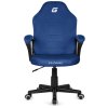Fotel obrotowy do biurka MARIO ALCANTARA BLUE [28936] 1200