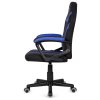 Fotel obrotowy do biurka MARIO BLUE [19258] 1200