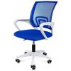 Fotel obrotowy do biurka VENTO BLUE [11784] 1200