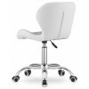 Krzeslo obrotowe VASTO OFFICE PU GREY [15841] 1200
