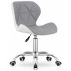 Krzeslo obrotowe VASTO OFFICE PU GREY [15839] 1200