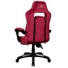 Herní židle Titan A BURGUNDY