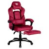 Herní židle Titan A BURGUNDY