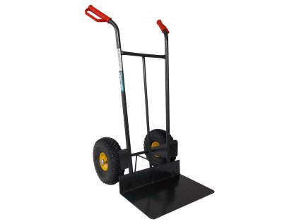 Rudl univerzální PROFI 400 kg 12001,04 (Ložisko Kuličkové, Typ kola Nafukovací)