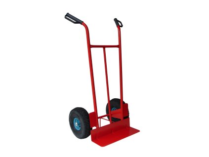 Rudl univerzální PROFI 400 kg 12001,83 (Ložisko Jehlové, Typ kola Nafukovací)