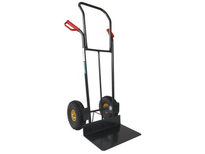 Rudl univerzální PROFI 400 kg 12011,19 (Ložisko Kuličkové, Typ kola Nafukovací)