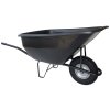 98103 06 zahradni kolecko 210l wheelbarrow ball bearing