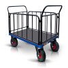 platform trolley pneumatic wheels 17 52711 42
