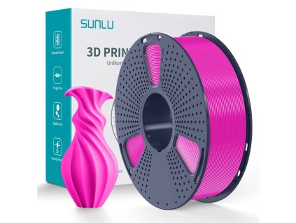 Sunlu PLA Fuchsia 1 75mm 1kg 1