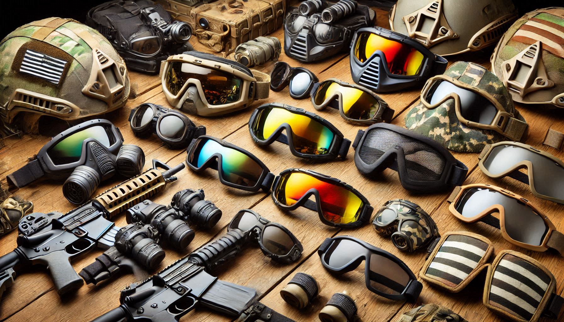 3.▶ Jak vybrat správné ochranné vybavení