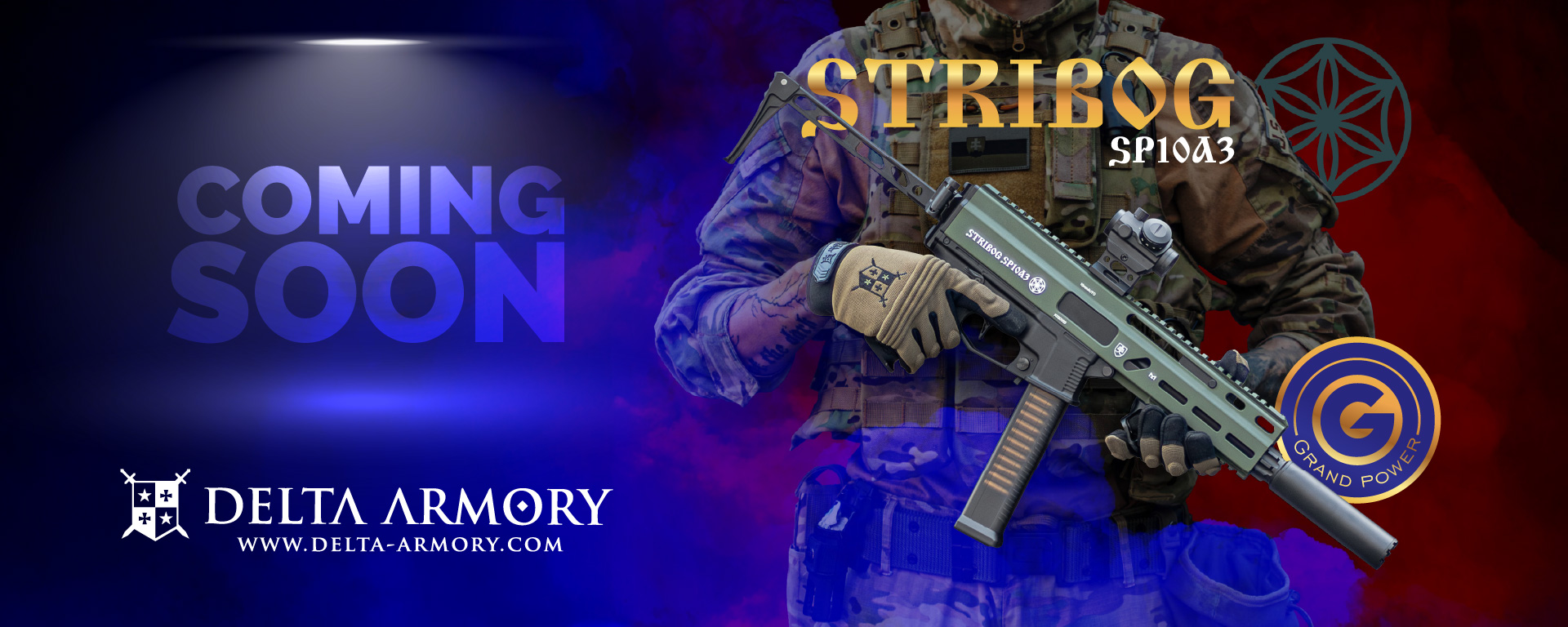 Stribog coming soon