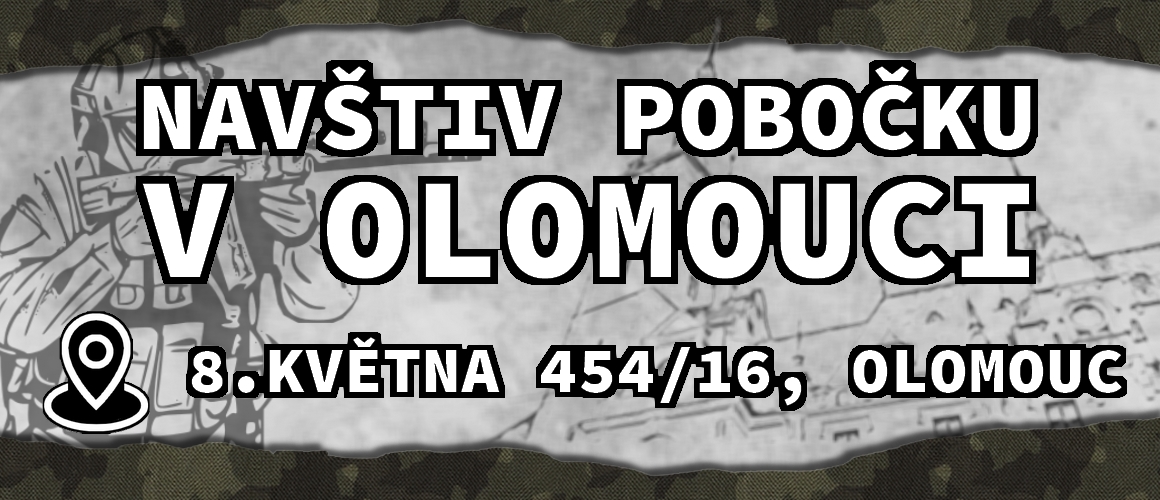 Pobočka v Olomouci