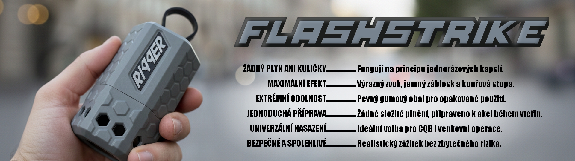 flashstrike