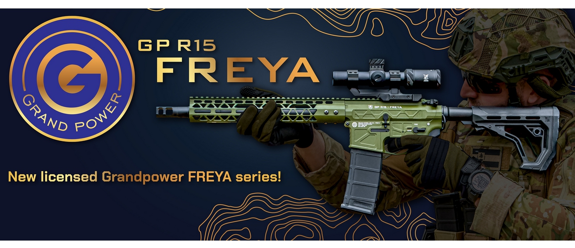 GP R15 Freya