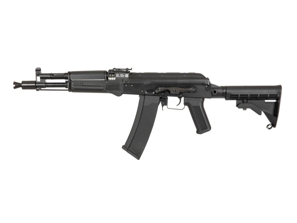 SA AK105 Buffer (SA-J10 EDGE(TM)) - Černá
