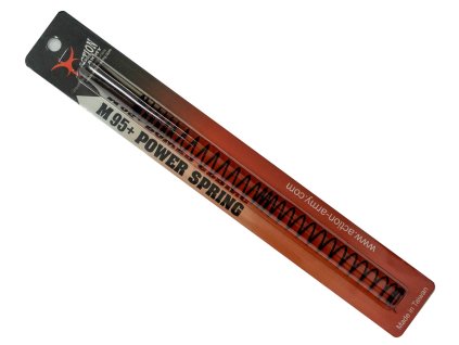 AA ocelová pružina PIANO pro AEG - M95