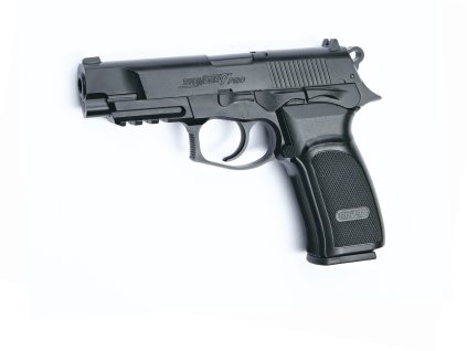 ASG CO2 pistole BERSA THUNDER(R) 9 PRO GNB (pevný závěr) - Černá