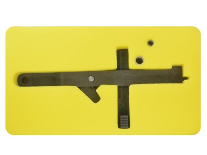 AA ocelová základna spouště TRIGGER BASE pro TM VSR-10