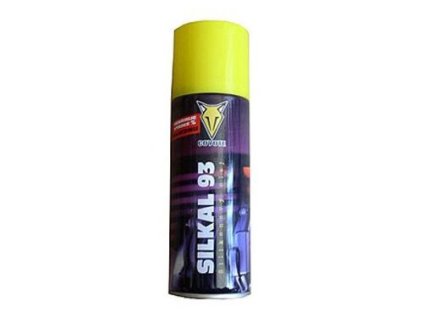 Silikonový olej Silkal 93 (200 ml)