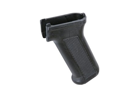 E a L AK74 pažbička - černá