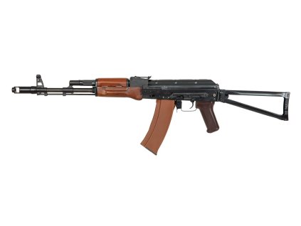 E a L AKS-74N Essential MOSFET - Černá / dřevo