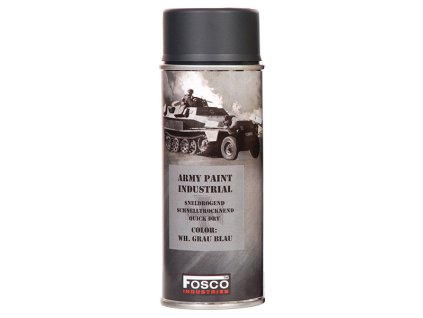 Barva ARMY ve spreji 400ml WH GRAU BLAU