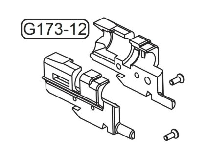 Hop komora pro GHK Glock 17 (G173-12)