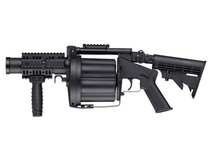 Granátomet 6ti raný AGX-GLM
