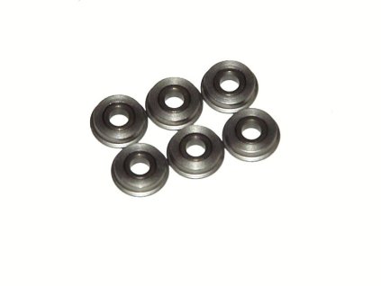 8mm kuličková ložiska - dvouřadá
