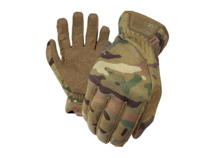 Taktické rukavice MECHANIX (Fastfit) - Multicam