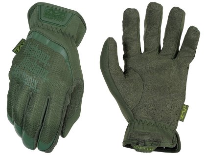 Taktické rukavice MECHANIX (Fastfit) - OD Green